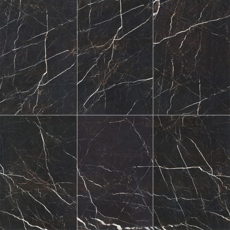Мрамор Black Marquina