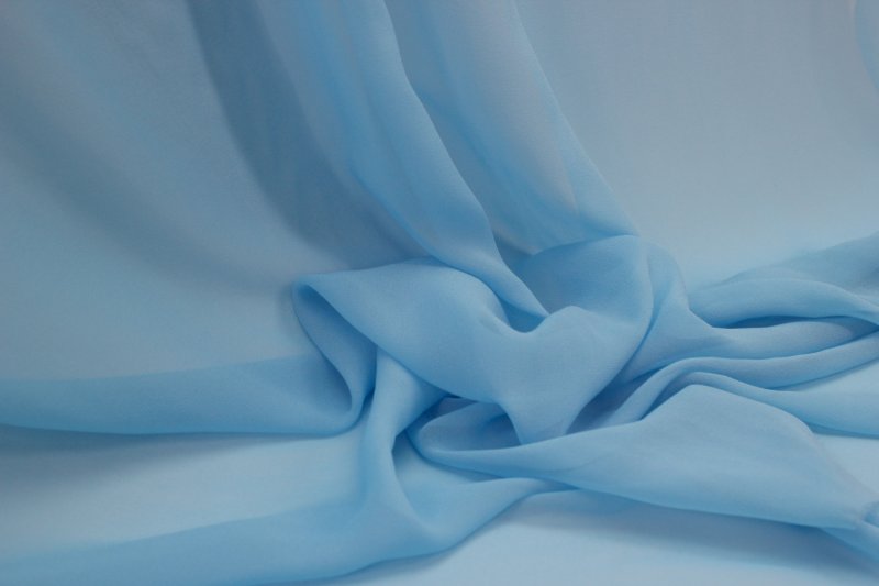 Креп жоржет