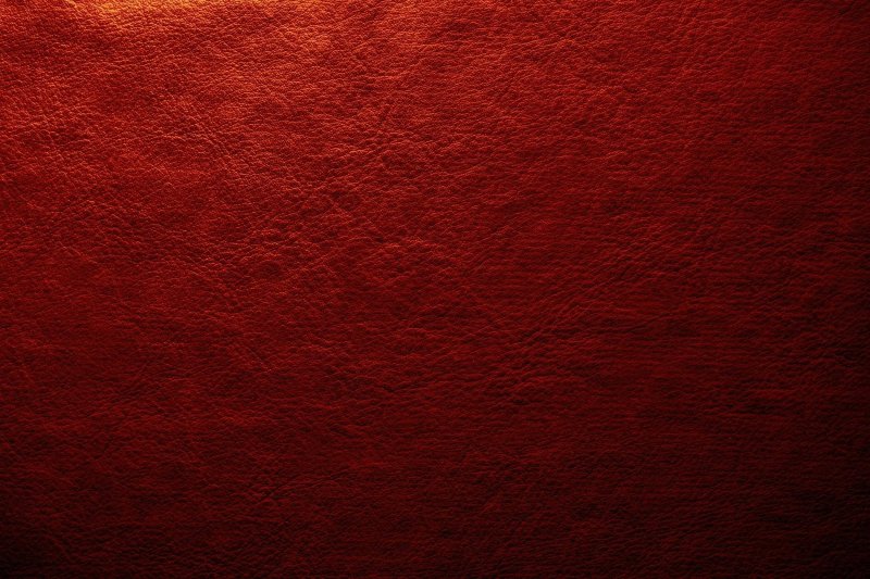 Красная кожа текстура