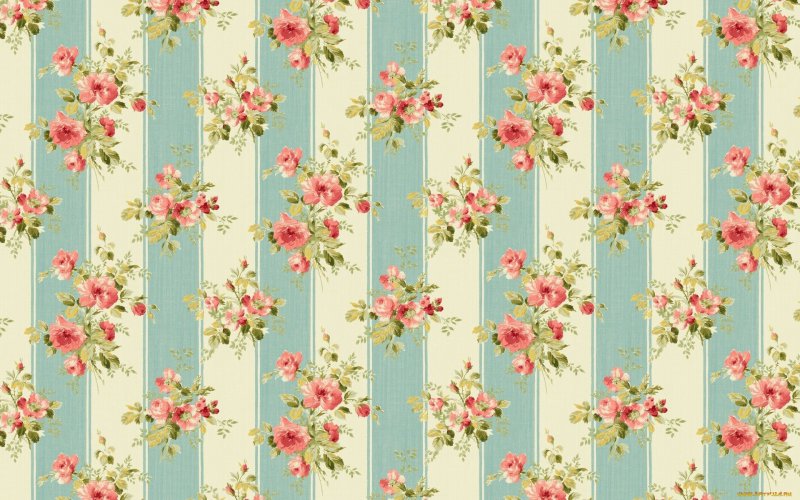 Фон цветочки