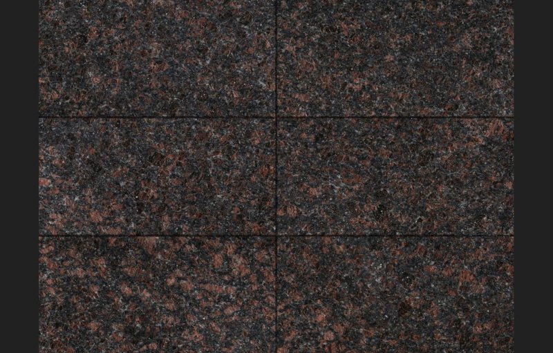 Плитка гранитная 300х600 30мм