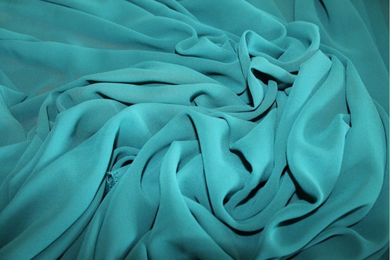 Шифоновая ткань