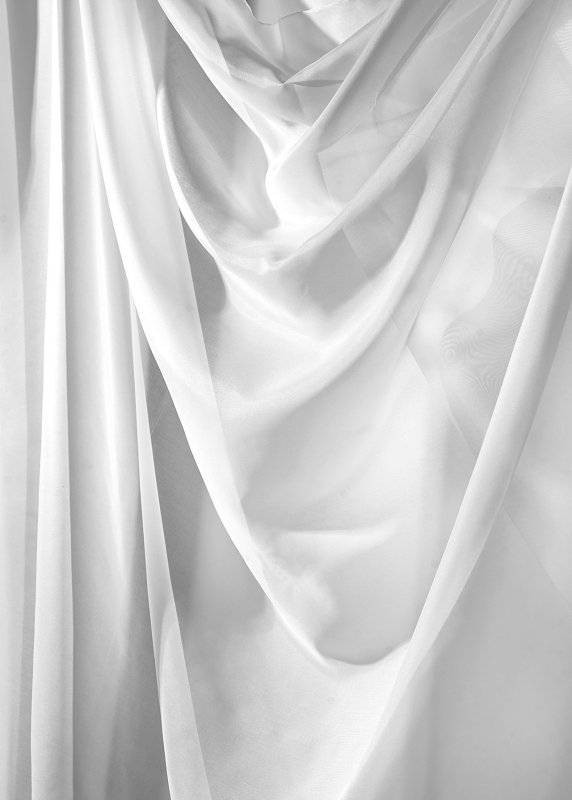 Драпировка ткани