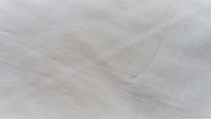 Хлопковая ткань текстура