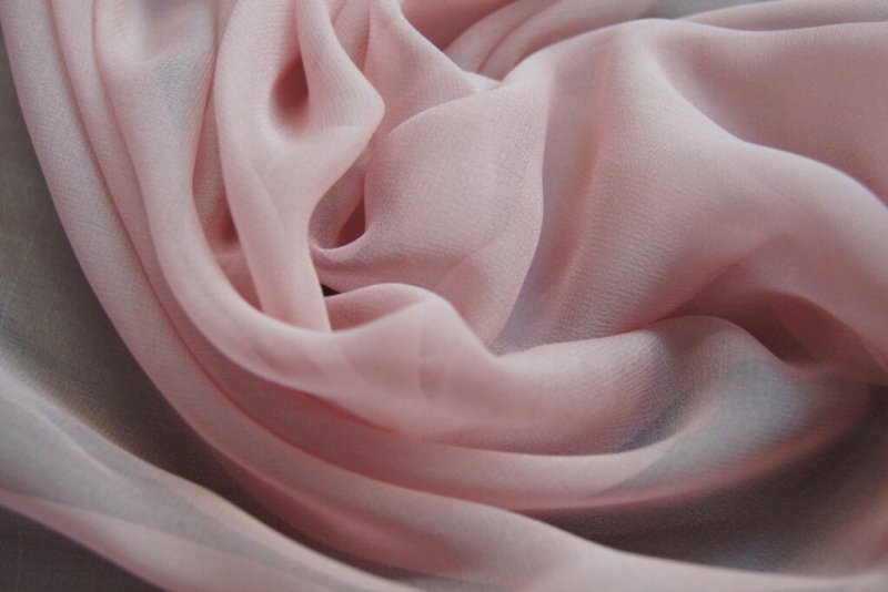 Ткань шифон