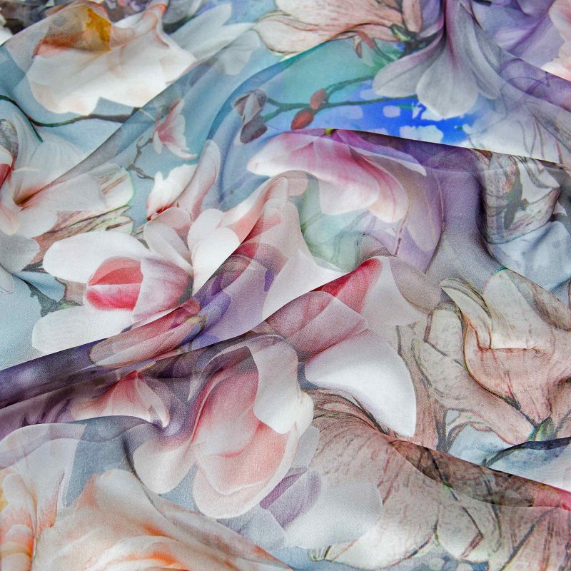 Прозрачная ткань