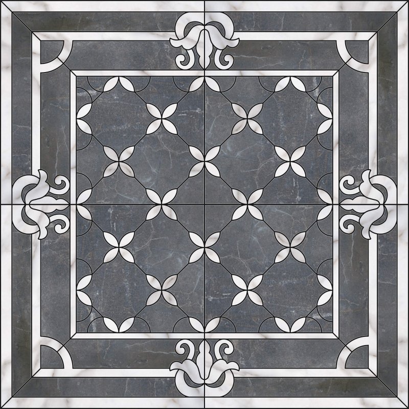 Метлахская плитка Керама Марацци