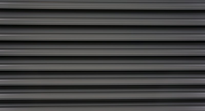 Фальцевая кровля RAL 7024