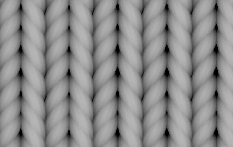 Вязаная ткань