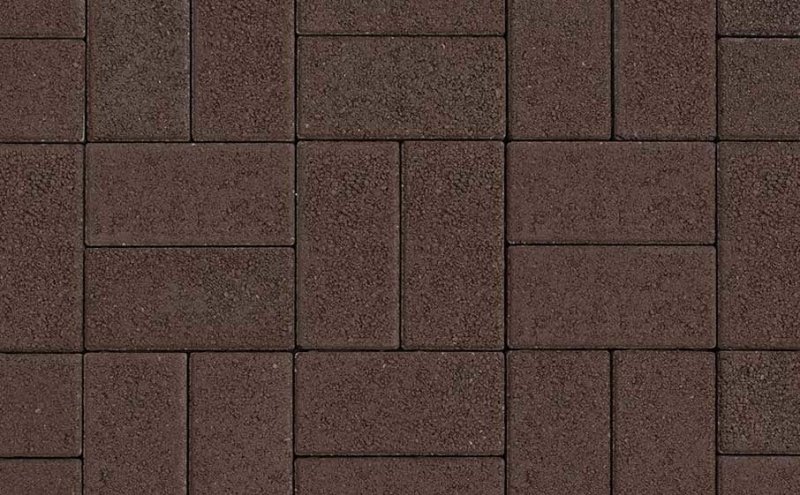 Плитка 600 300 80 тротуарная