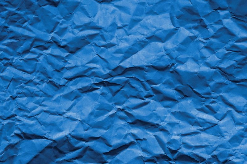 Синяя текстурная бумага