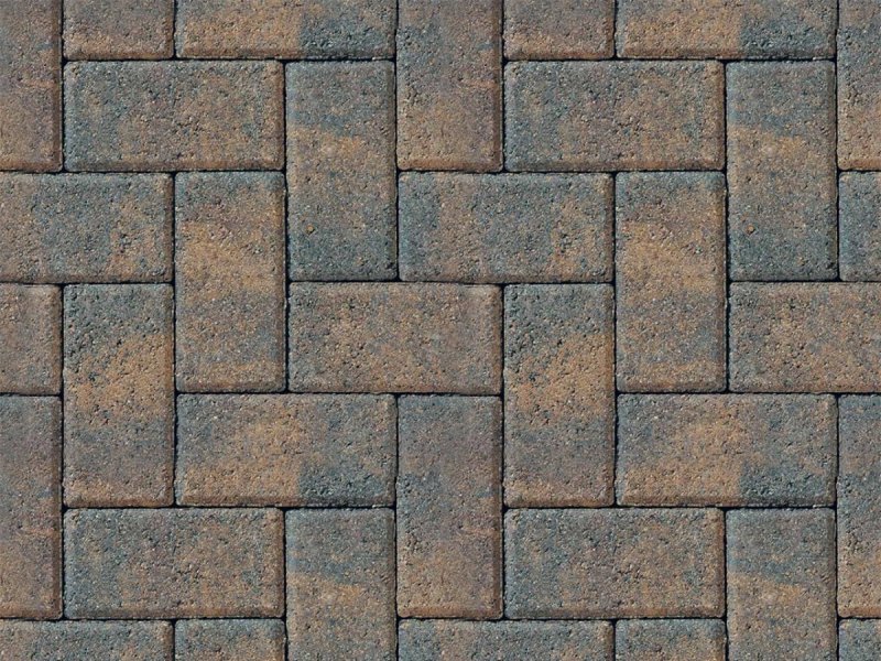 Текстура брусчатки бесшовная для 3d Max