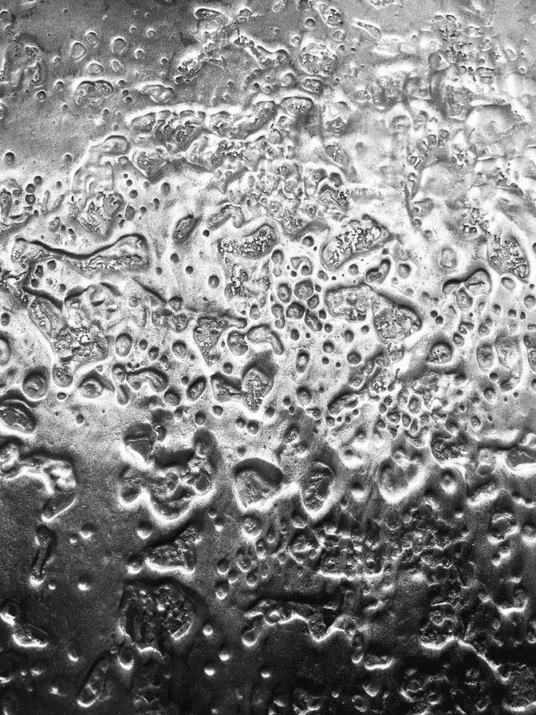 Поверхность металла