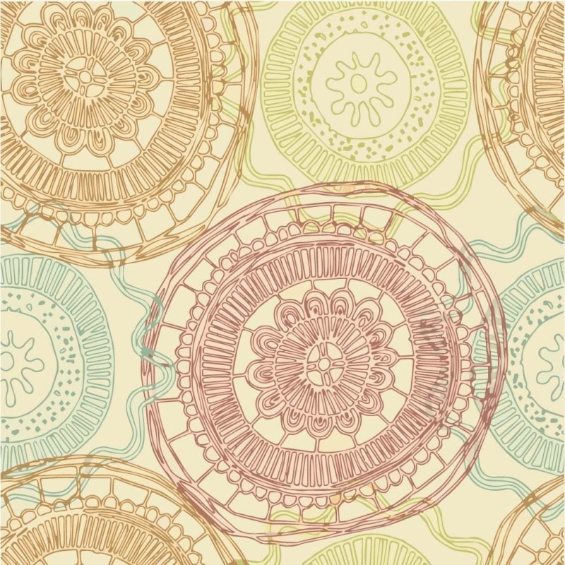 Фон в стиле бохо