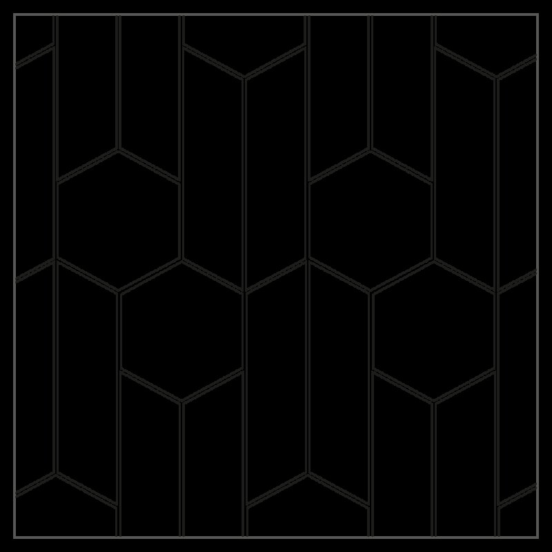 Плитка equipe Chevron