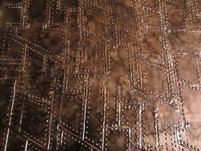 Стимпанк металл текстура