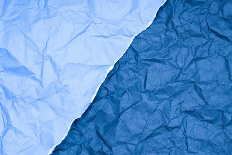 Мятая бумага