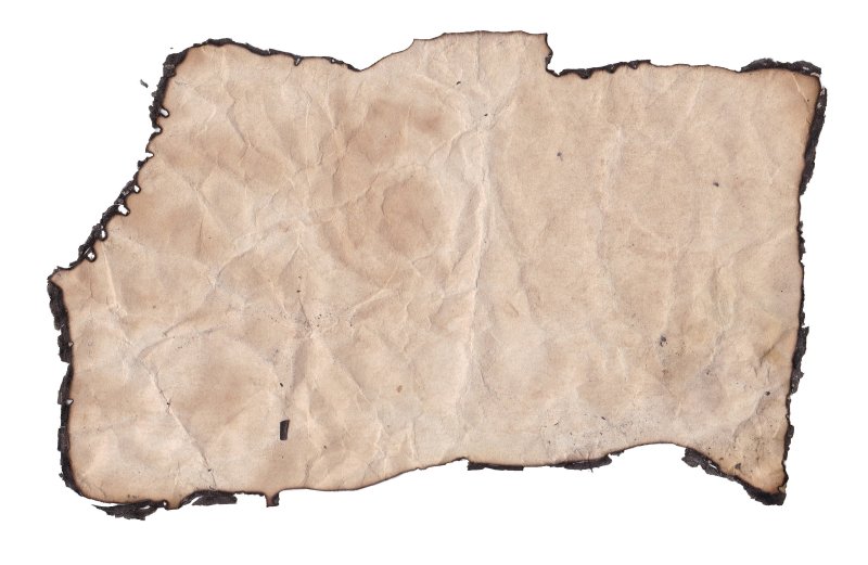 Кусок бумаги для фотошопа