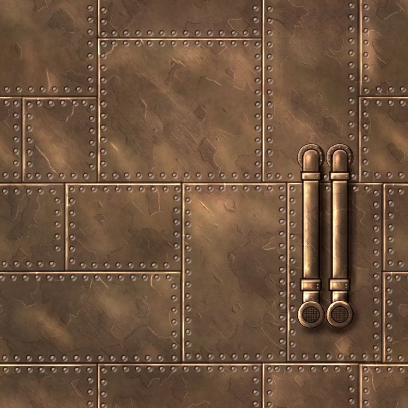 Стимпанк текстура