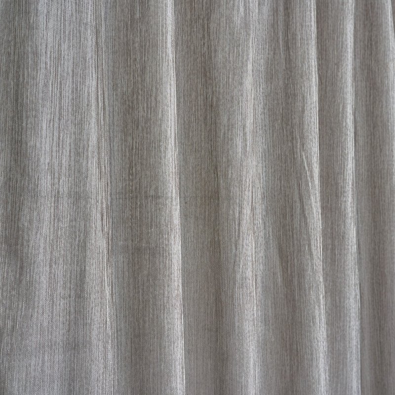 Текстура ткани серая для штор