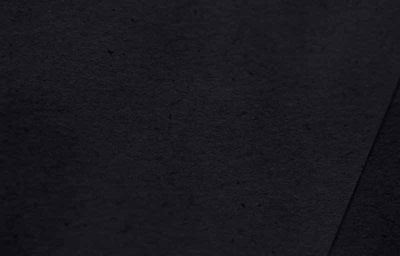 Черная текстурная бумага