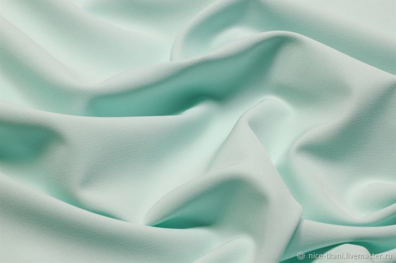 Мятая ткань текстура