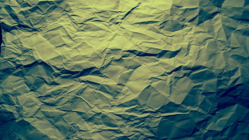 Мятая бумага текстура