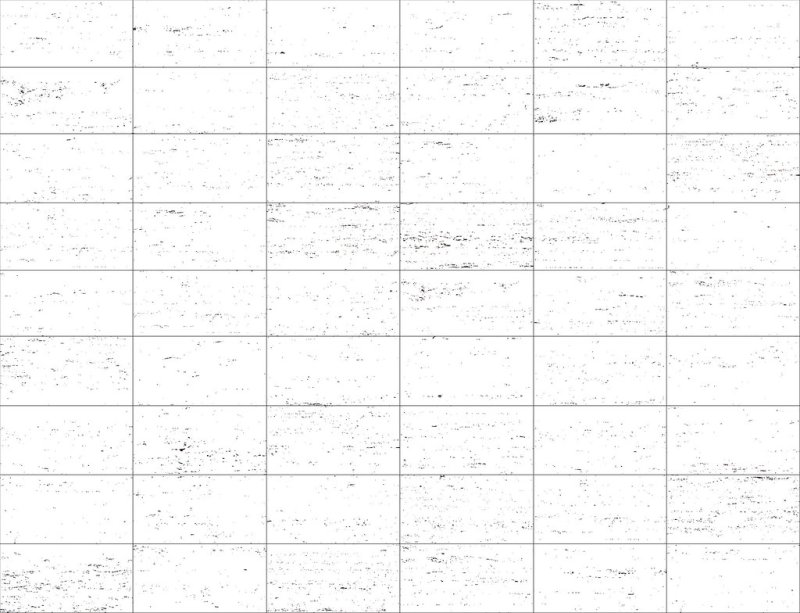 Текстура для бампа плитки