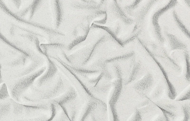 Мятая ткань