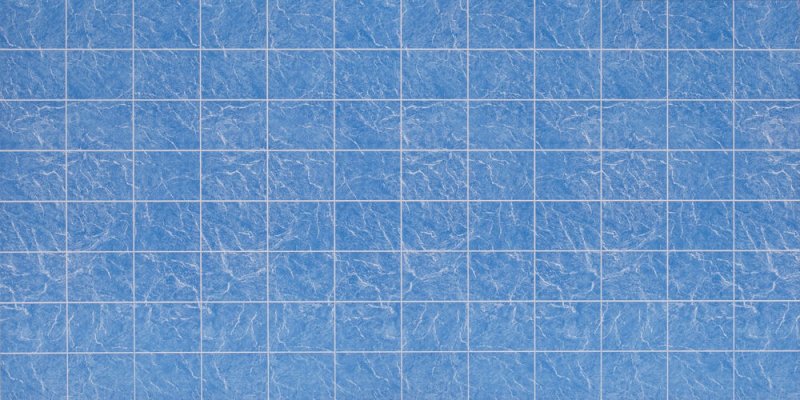 Панель ХДФ стильный дом 2,44х1,22м мрамор терракота 20*20