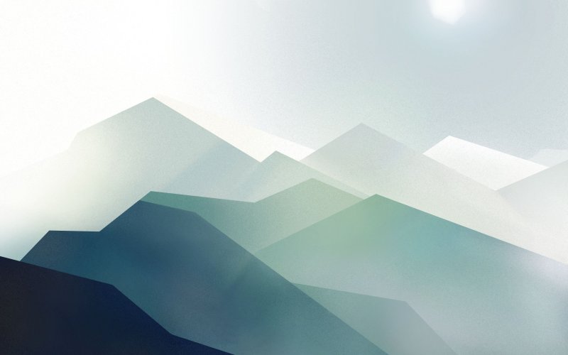 Абстракция геометрические фигуры