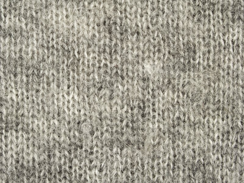 Фактура шерстяной ткани