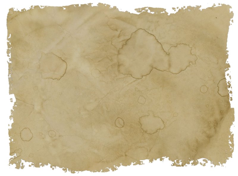 Рваный край бумаги