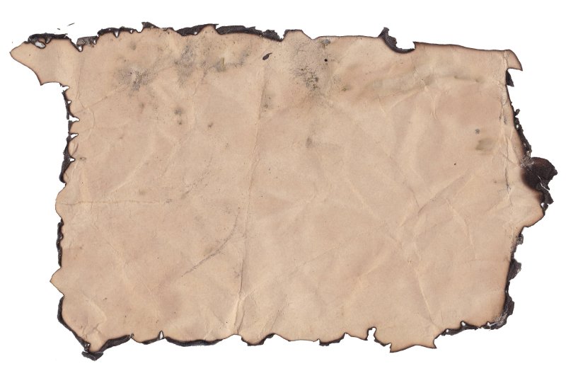 Рваная бумага