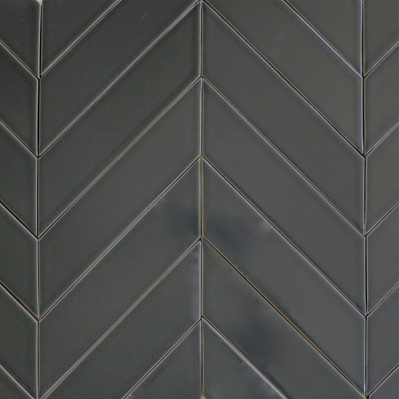 Артисан плитка серая елочка