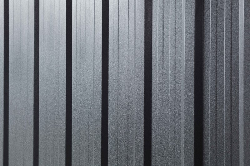 Профлист графит 7024