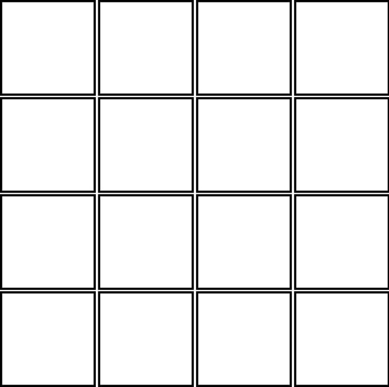 Сетка "прямоугольная"