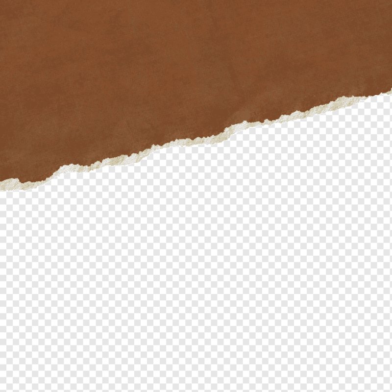 Рваный край бумаги