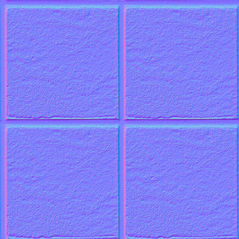 Бамп для керамической плитки