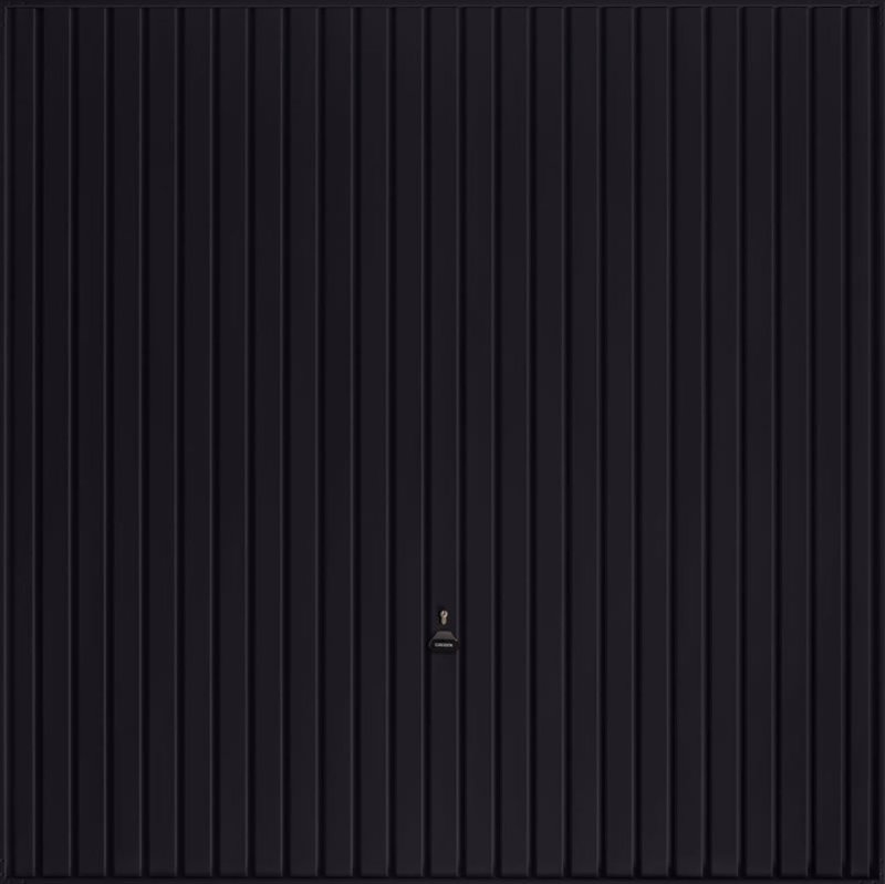 Металлопрофиль RAL 9005