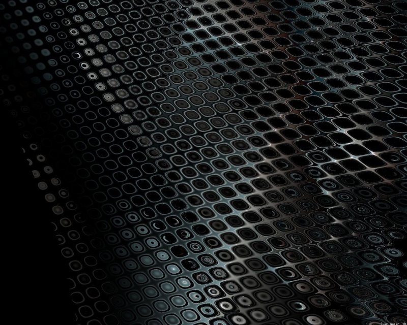 Металлические обои