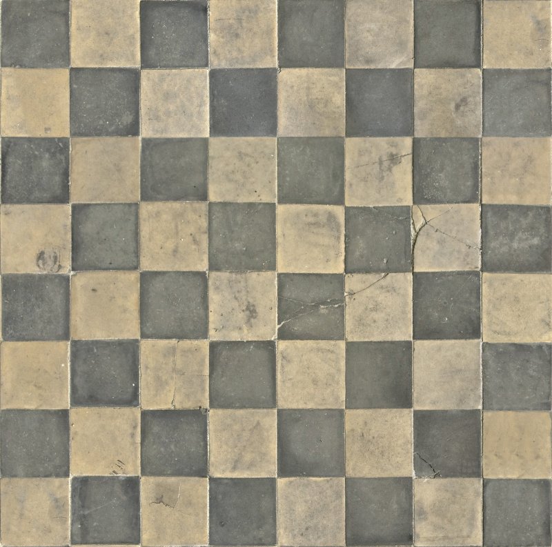 Старая плитка