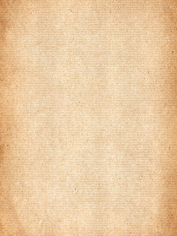 Фактура бумаги