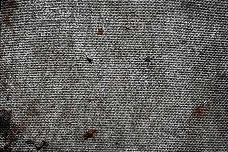 Грязная ткань