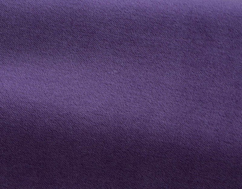 Флисовая ткань сиреневая