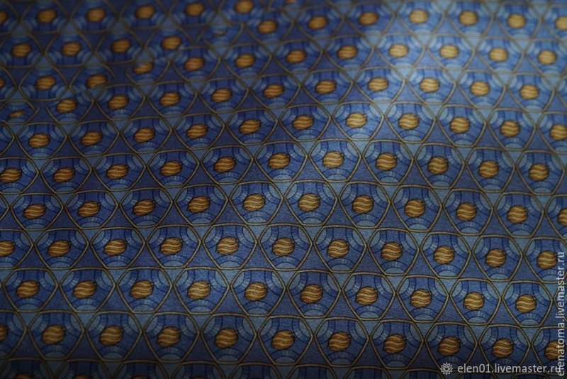 Текстура галстука