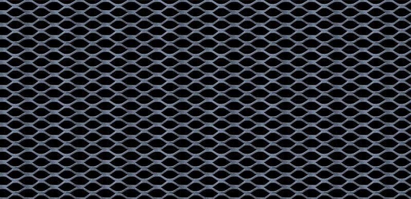 Сетка 3d трехслойная Air Mesh