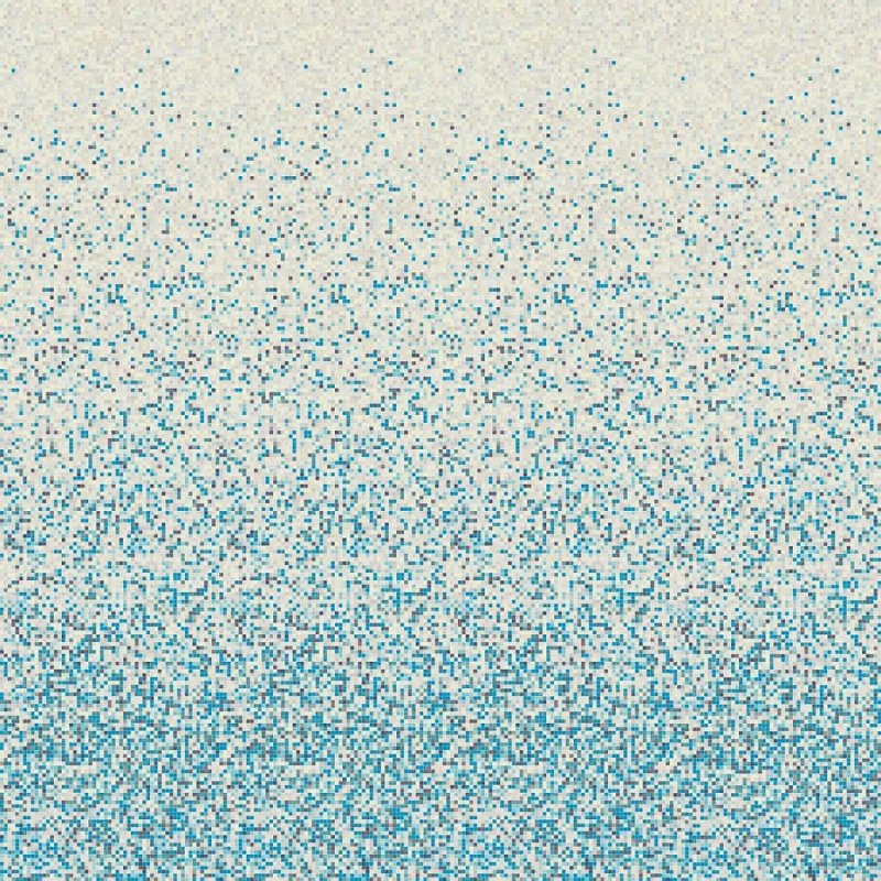 Мозаика Alma растяжки цветов 20 мм Salvia m стекло 261.7х32.7 см