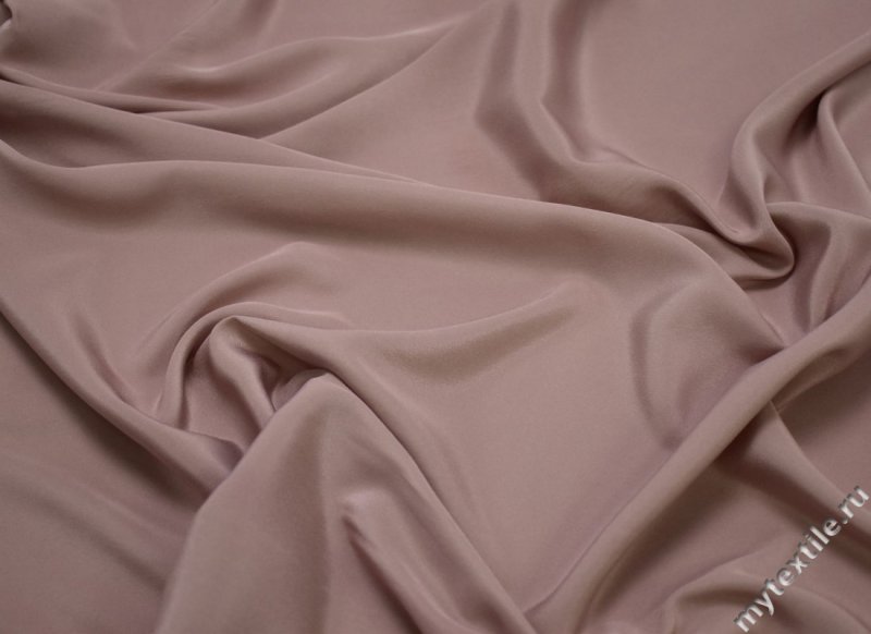 Ткань пудровая роза