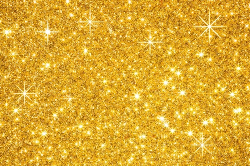 Золотистый фон